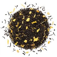Schwarz-aromatisierter-Tee-Maracuja / Passionsfrucht